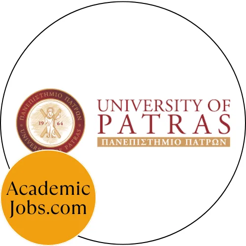 UoP - University of Patras logo